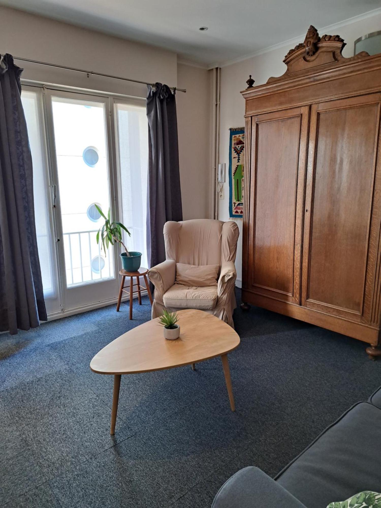 Apartment Van Hecke Blankenberge Exterior foto