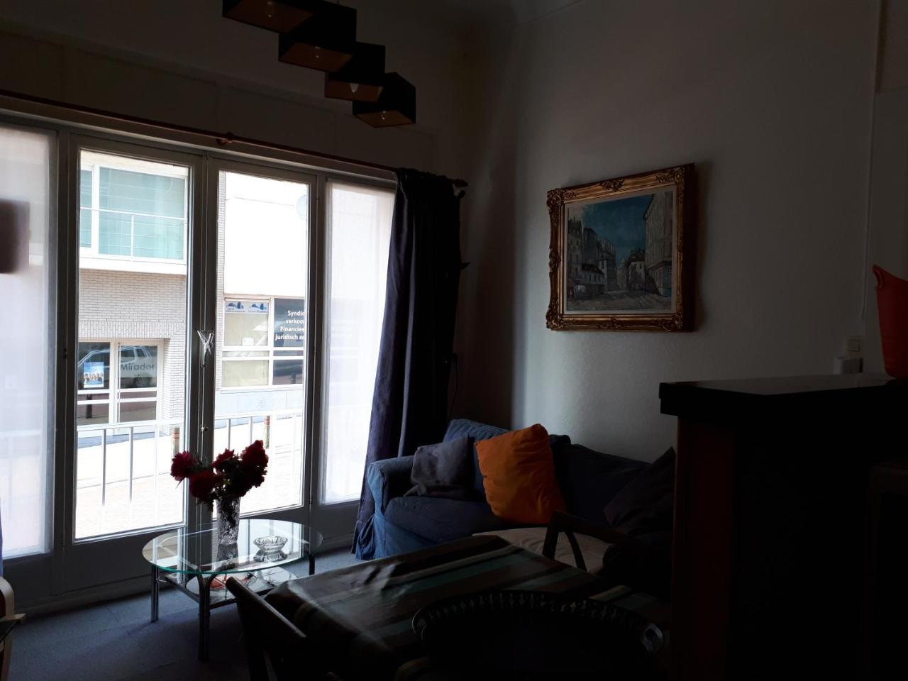 Apartment Van Hecke Blankenberge Exterior foto